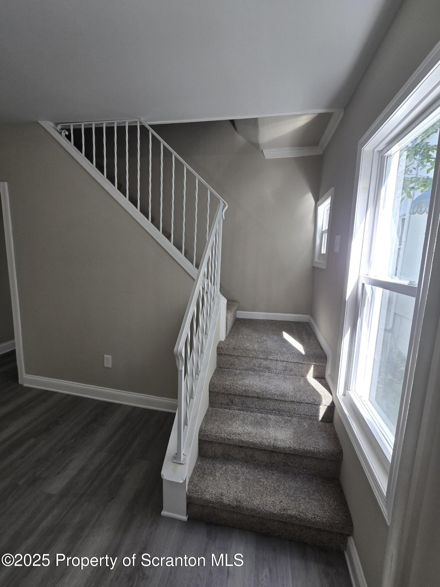 323 Larch Street Scranton, PA 18509 - Photo 11 of 18 a view of entryway