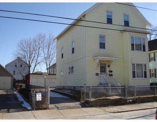 175 4th Avenue Woonsocket, RI 02895 - Photo 1 of 7 Exterior Front.