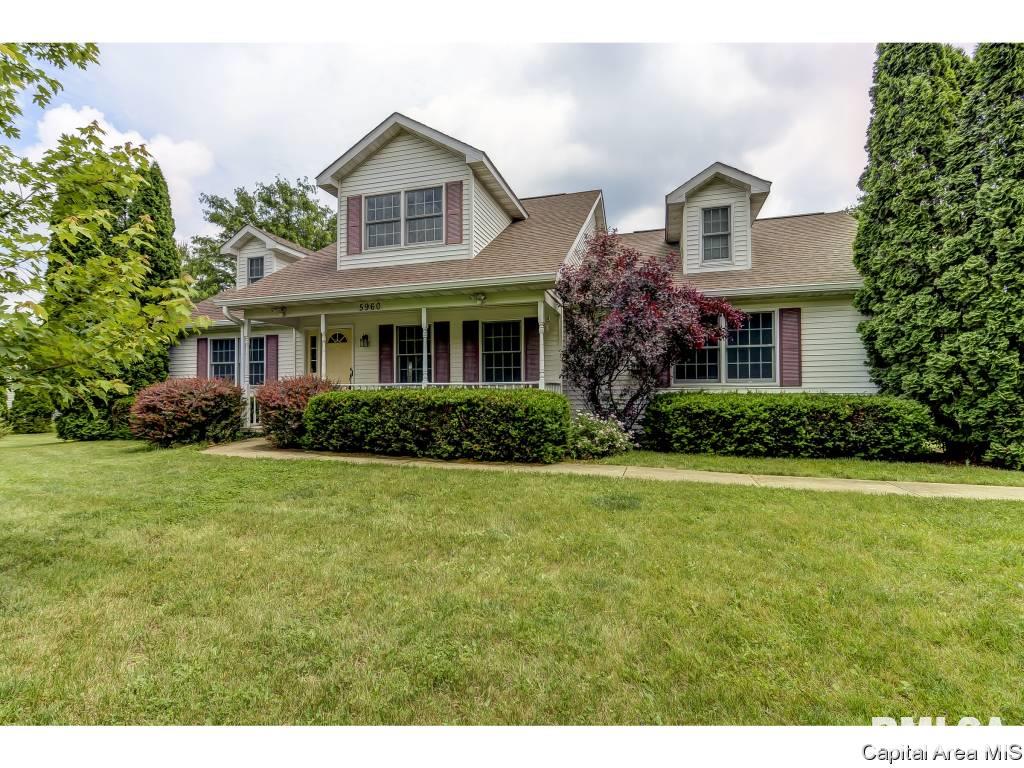 5960 North Lake Road Springfield, IL 62711 - Photo 33 of 36