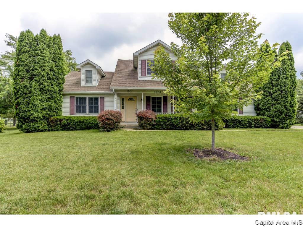 5960 North Lake Road Springfield, IL 62711 - Photo 34 of 36