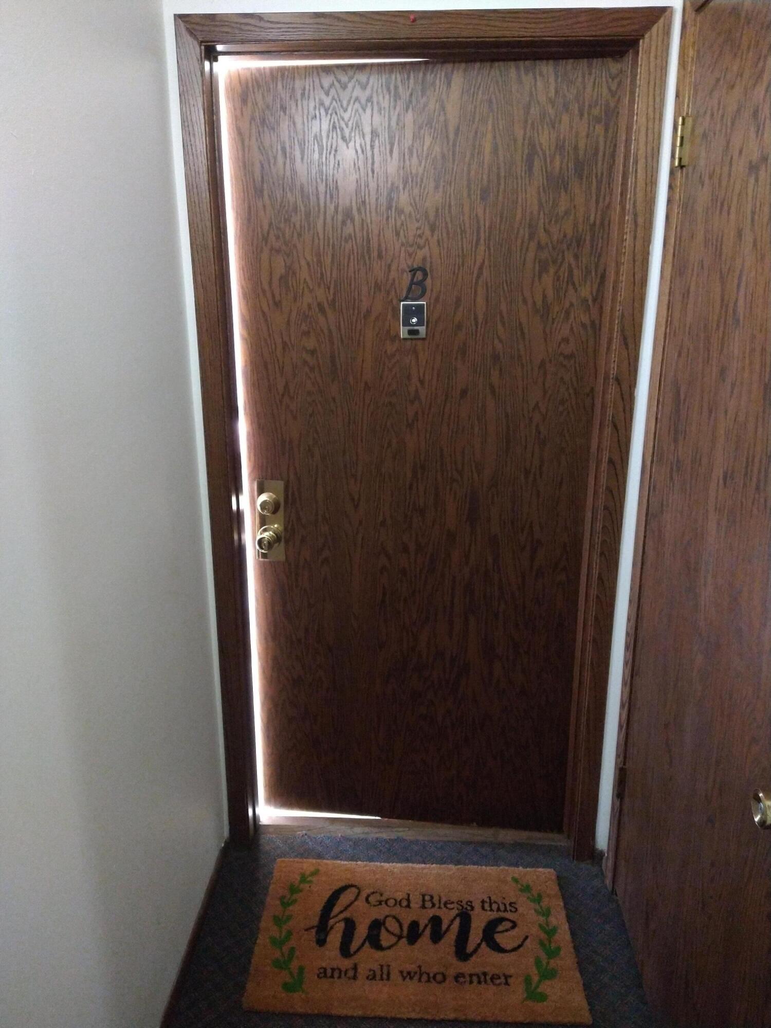 20245 Independence Drive, Unit B Brookfield, WI 53045 - Photo 16 of 23 entrance to condo independence