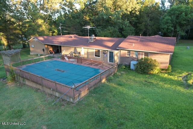 43 Minton Road Byhalia, MS 38611 - Photo 4 of 18 Photo_6553703_DJI_103_jpg_7769283_0_2022