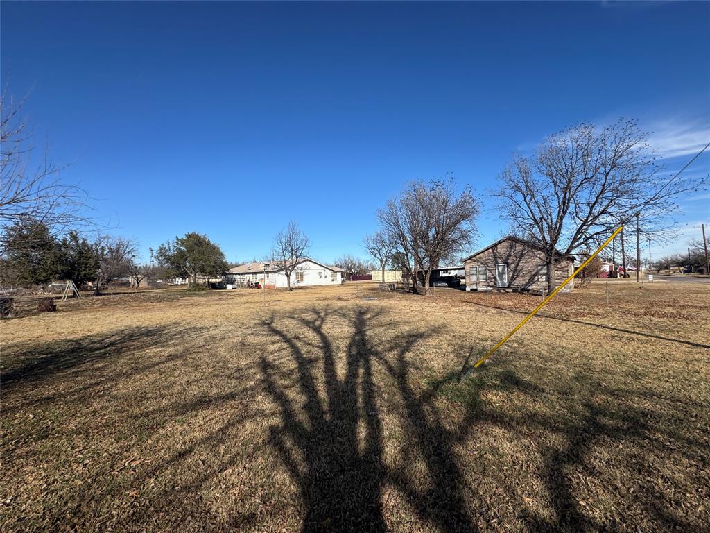 610 5th Street Hawley, TX 79525 - Photo 17 of 19 a view of road view covered with snow