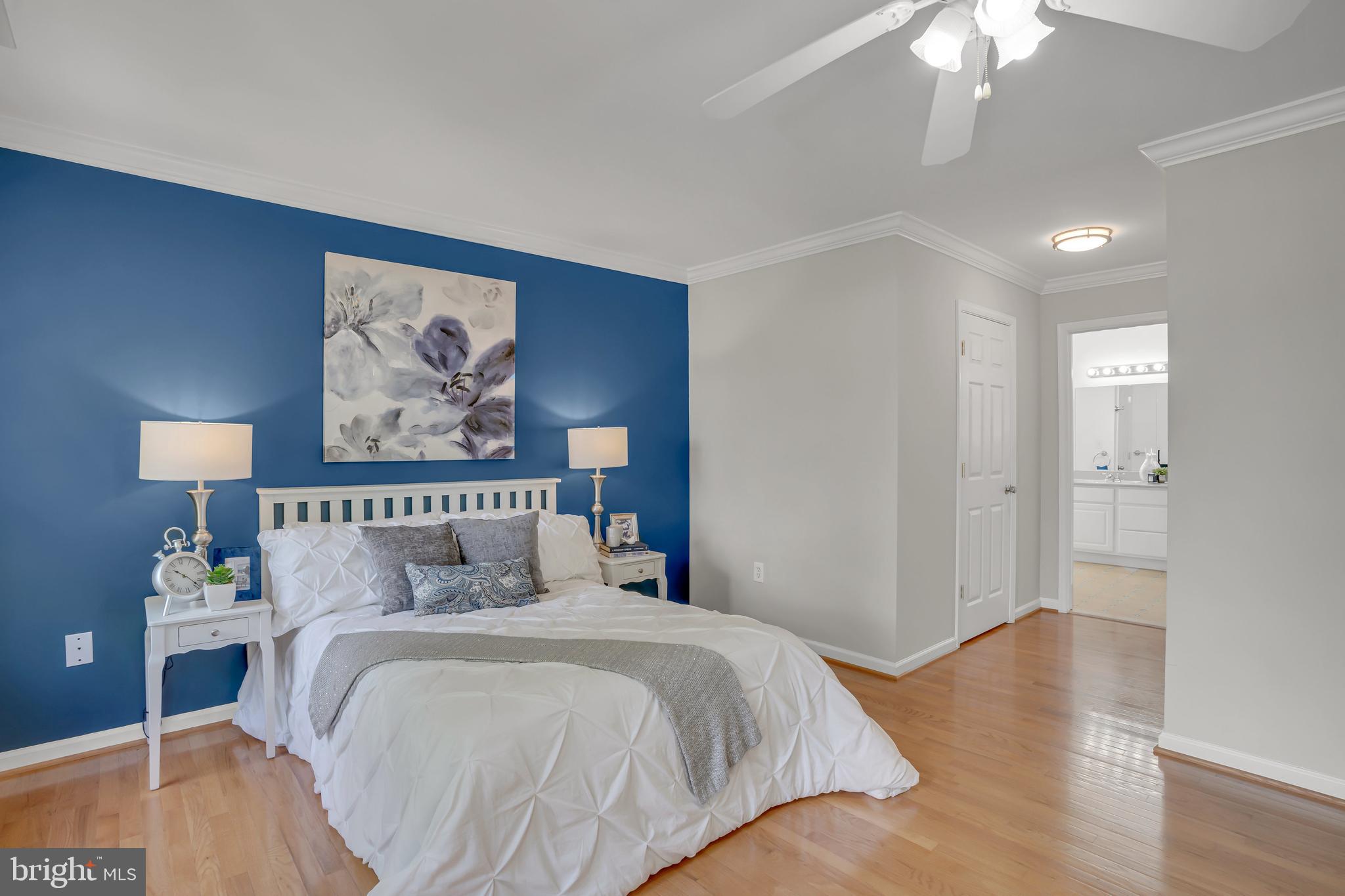 1929 Hull Road Vienna, VA 22182 - Photo 34 of 59 Primary Bedroom