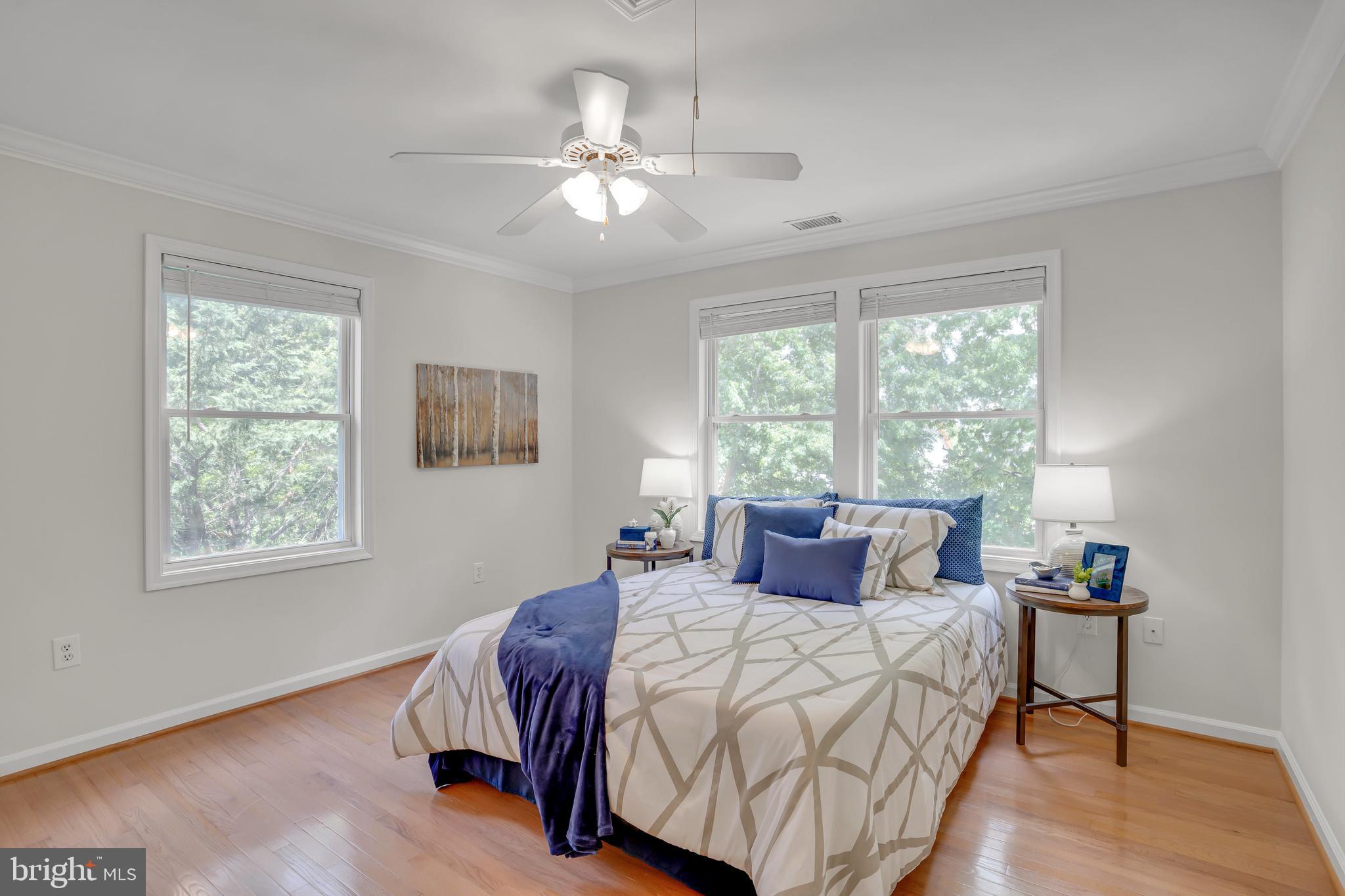 1929 Hull Road Vienna, VA 22182 - Photo 41 of 59 Upstairs bedroom 5