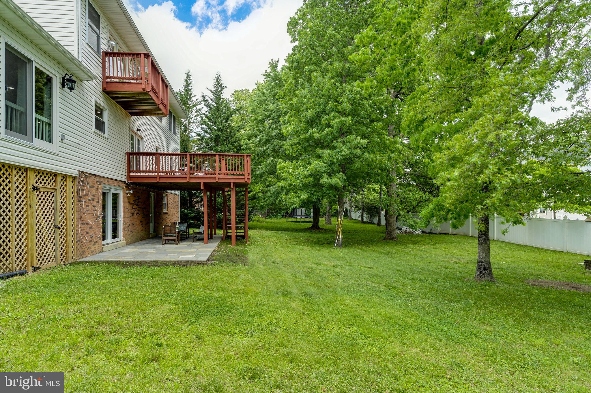 1929 Hull Road Vienna, VA 22182 - Photo 56 of 59 Spacious yard