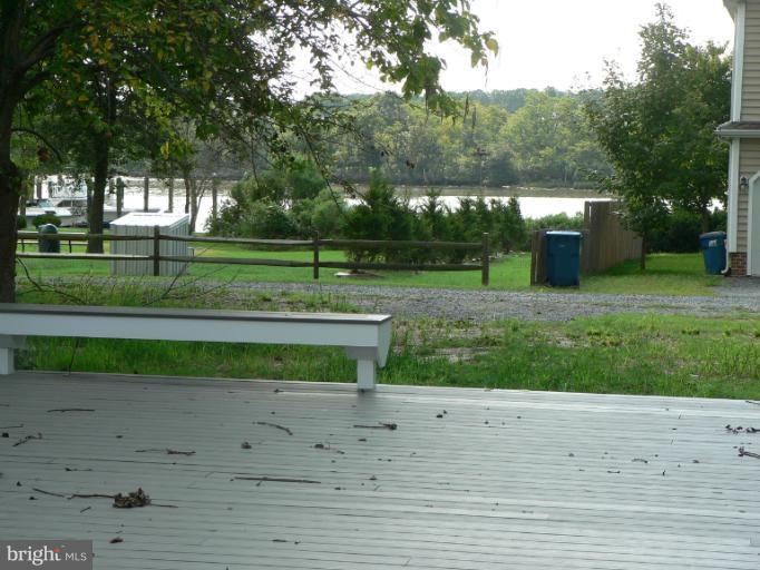 7423 Station Road Newcomb, MD 21653 - Photo 17 of 17 a view of a yard