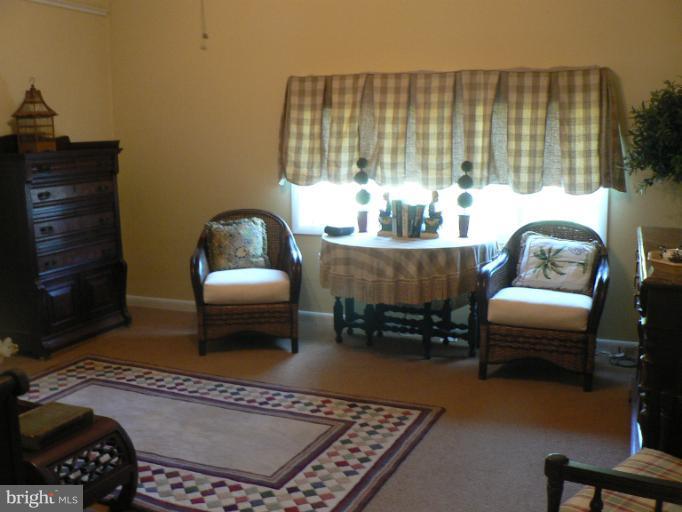 7423 Station Road Newcomb, MD 21653 - Photo 3 of 17 a living room with furniture and a rug