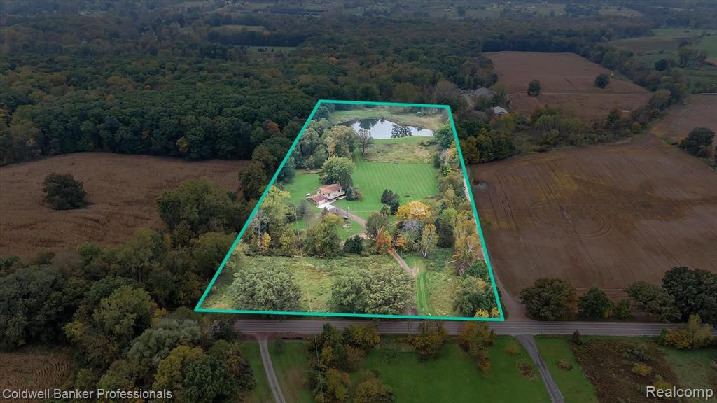 5183 Byron Road Howell, MI 48855 - Photo 38 of 50