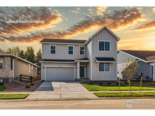 $634,990 | 232 Sugar Beet Lane, Berthoud, CO 80513