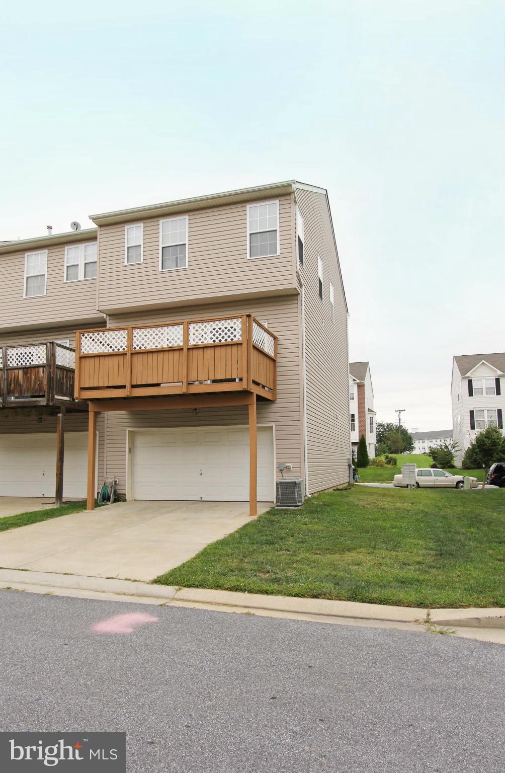 832 Lowe Road Baltimore, MD 21220 - Photo 2 of 19 Exterior (Rear)