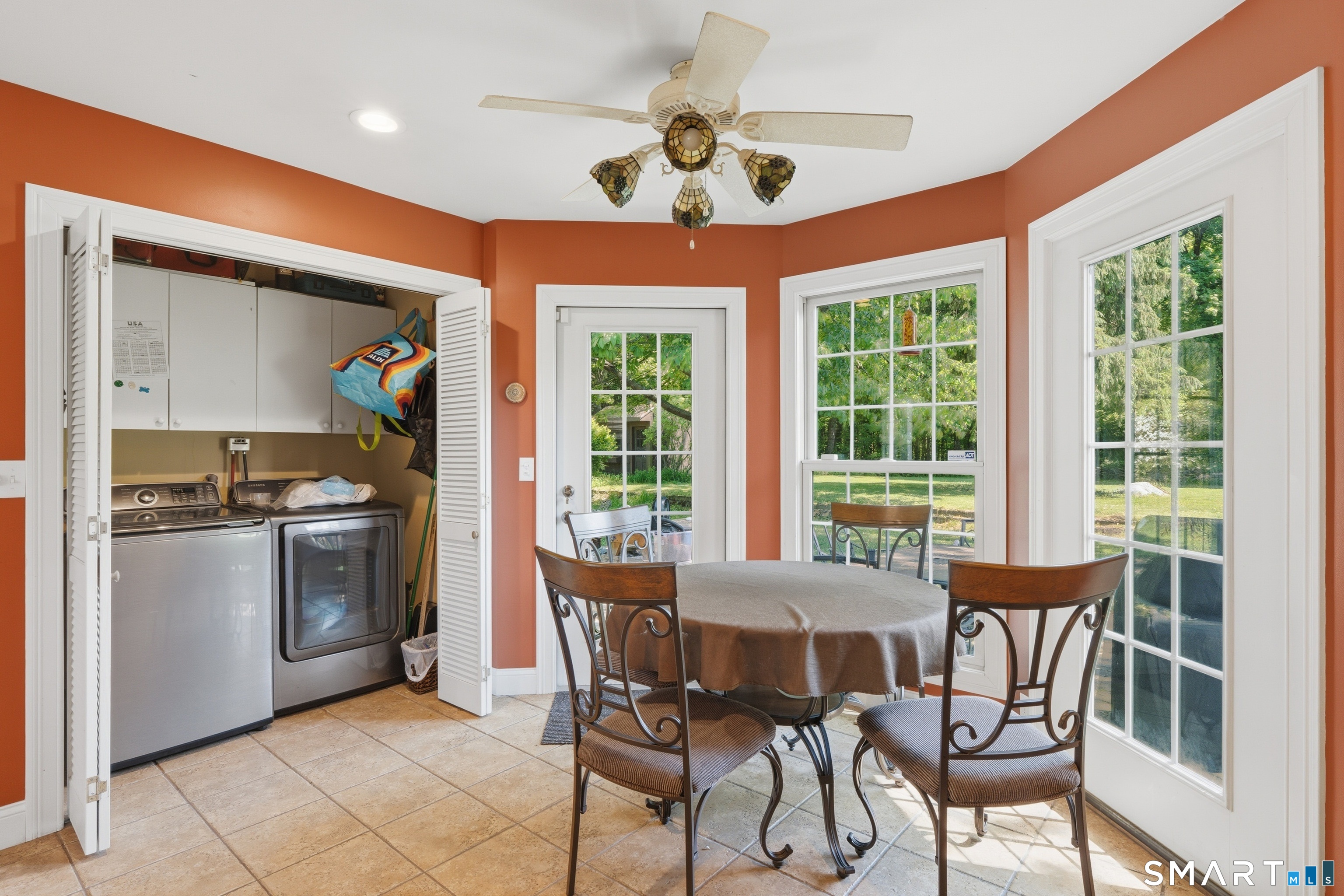 48 Case Road Burlington, CT 06013 - Photo 5 of 39 a dining room with furniture and window