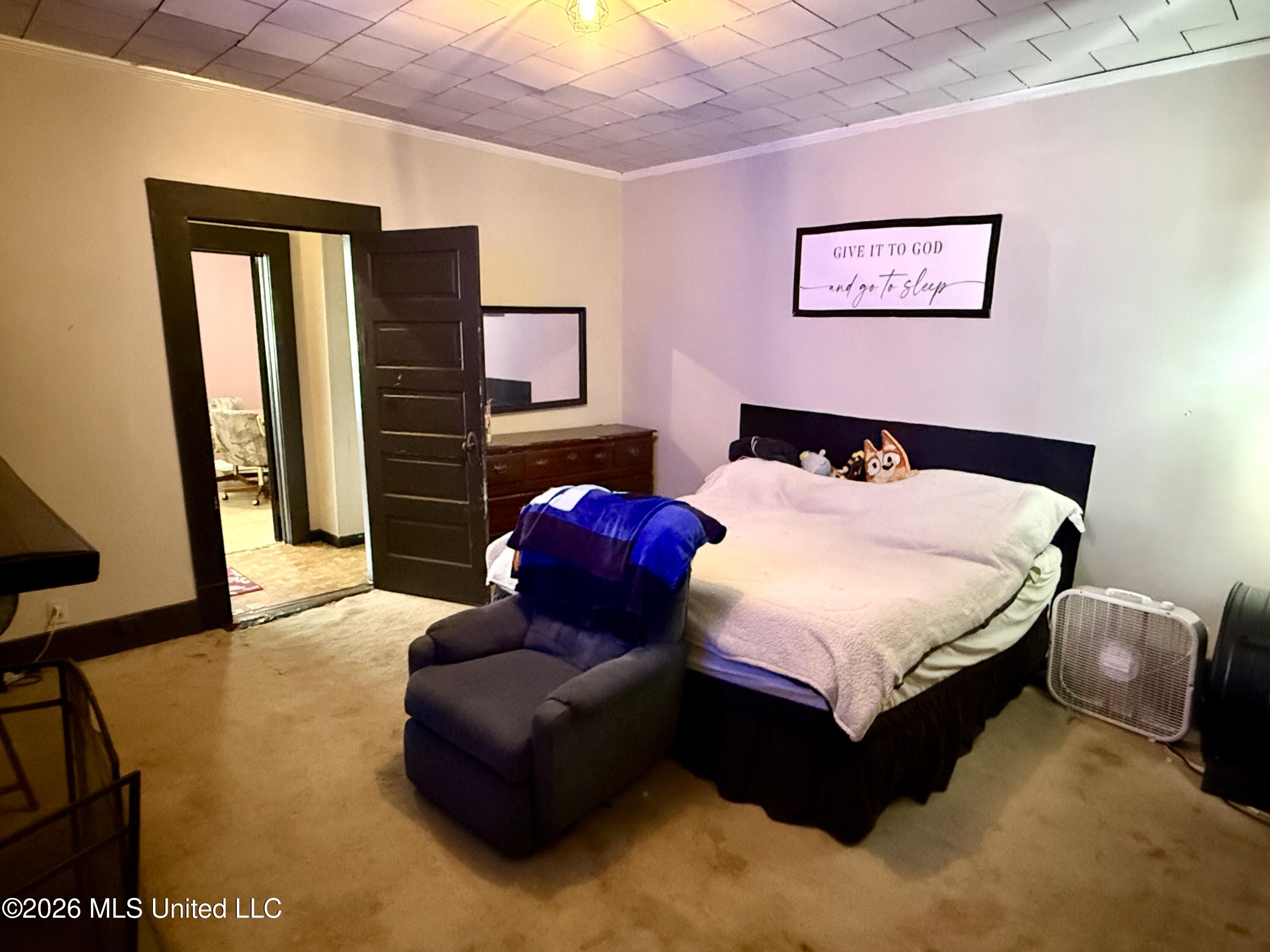 9724 Old Hillsboro Road Forest, MS 39074 - Photo 13 of 18 Master Bedroom