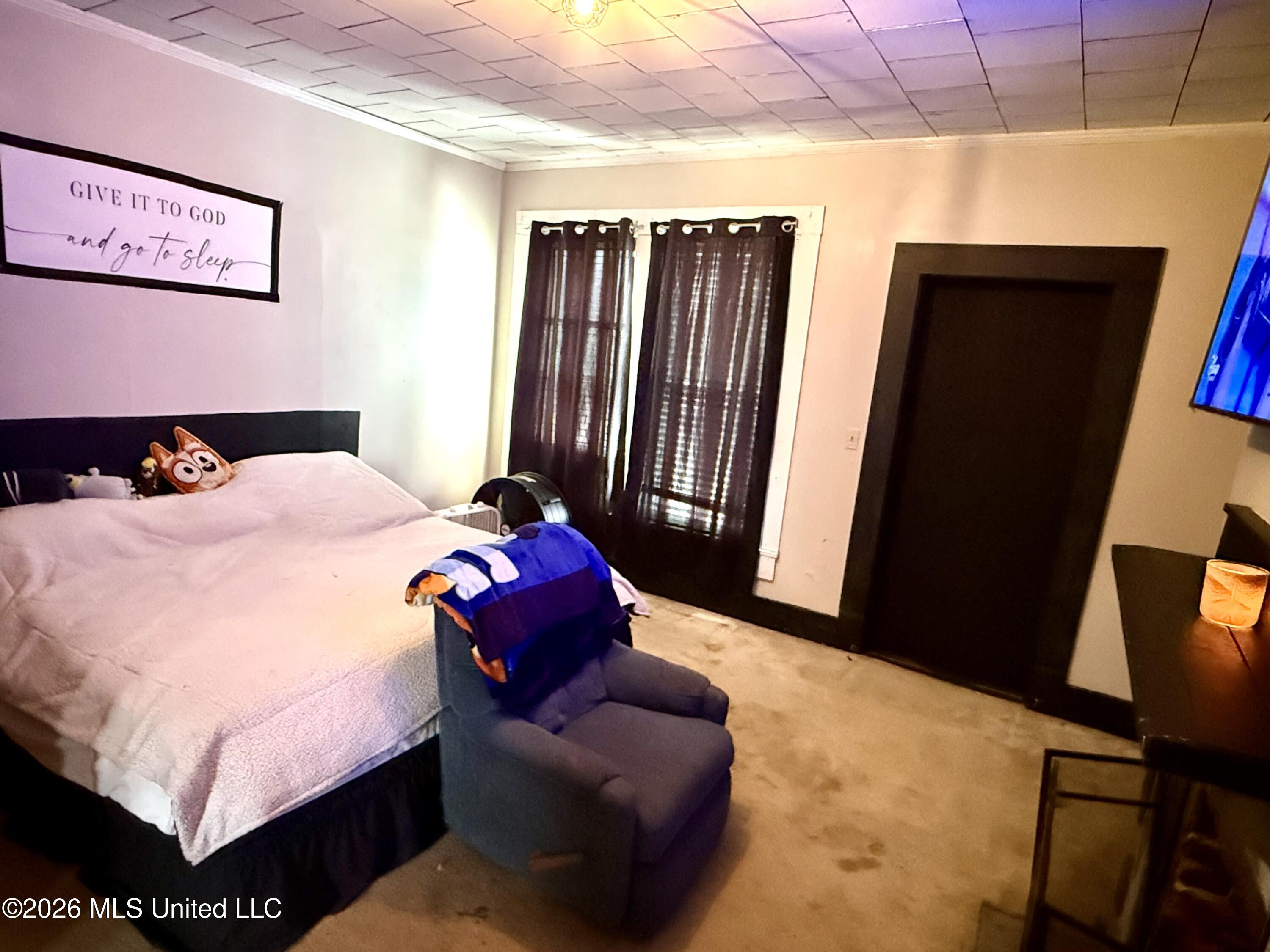 9724 Old Hillsboro Road Forest, MS 39074 - Photo 14 of 18 Master Bedroom