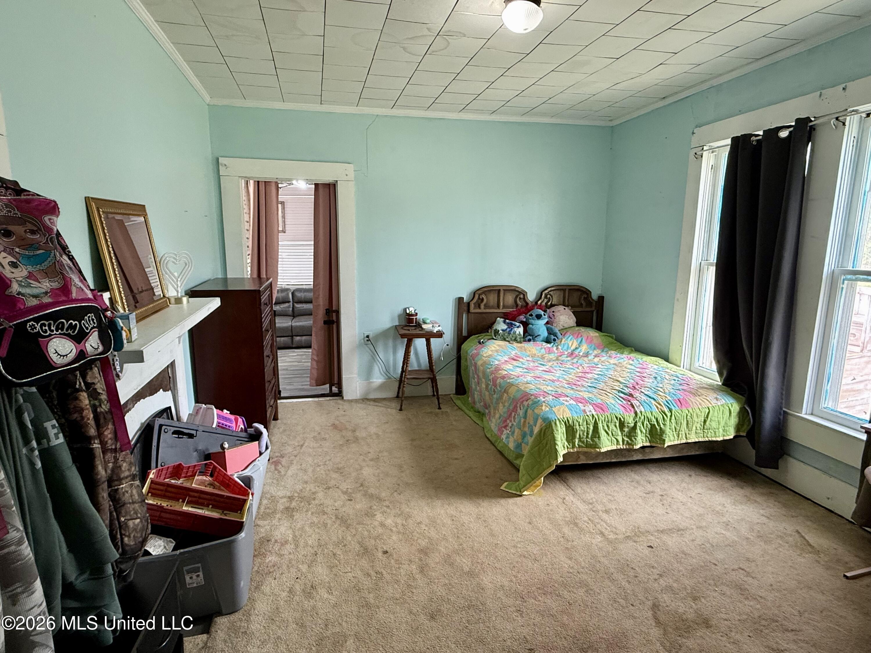 9724 Old Hillsboro Road Forest, MS 39074 - Photo 17 of 18 Bedroom 3