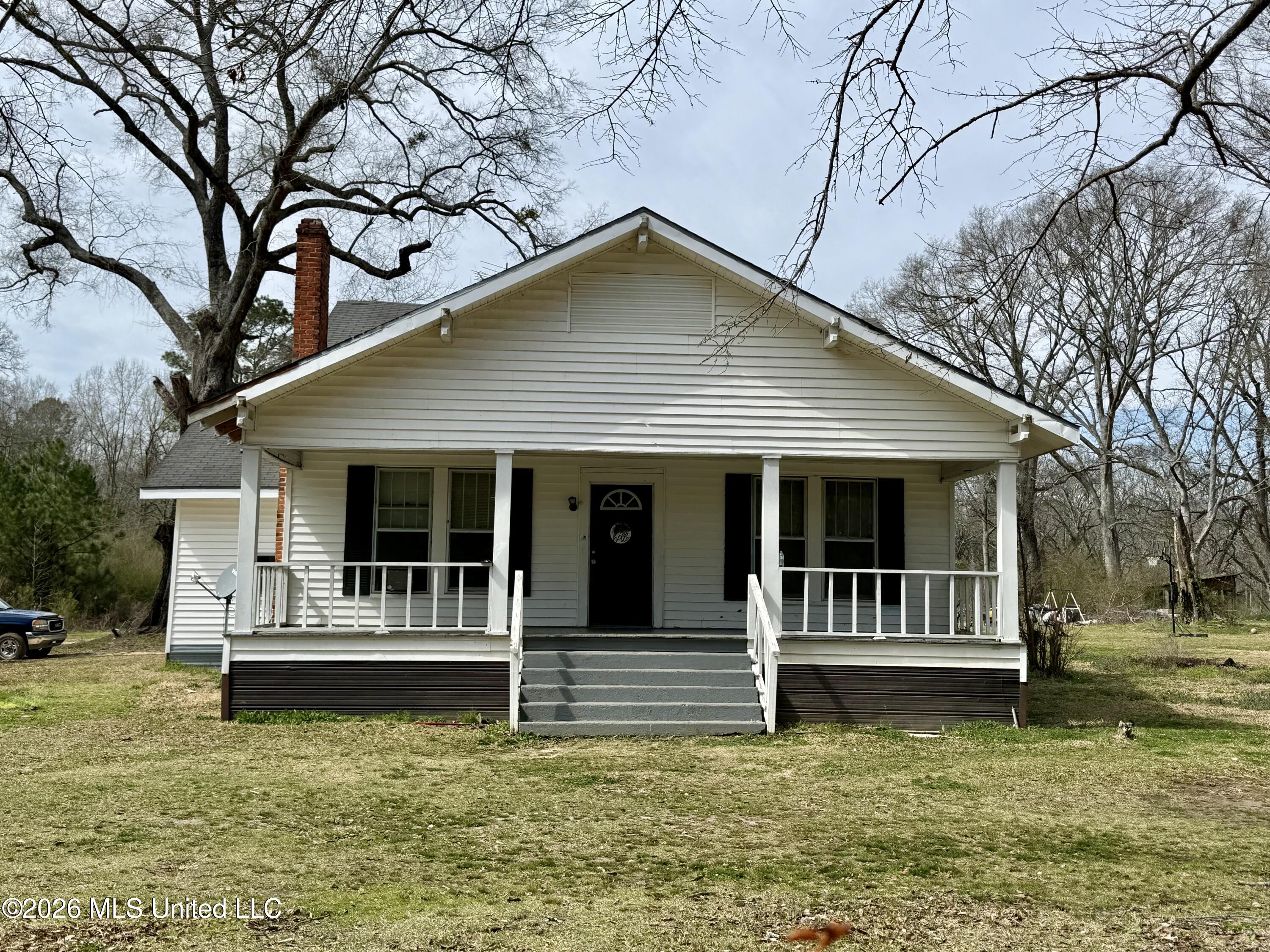 9724 Old Hillsboro Road Forest, MS 39074 - Photo 18 of 18 Front
