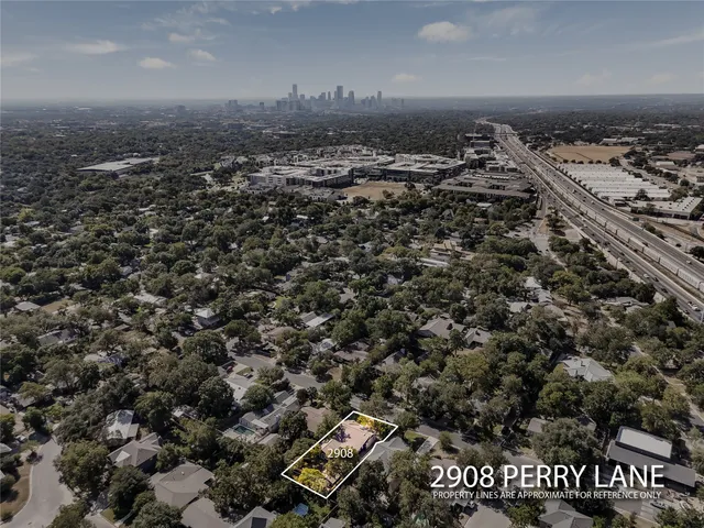 $1,295,000 | 2908 Perry Lane, Austin, TX 78731