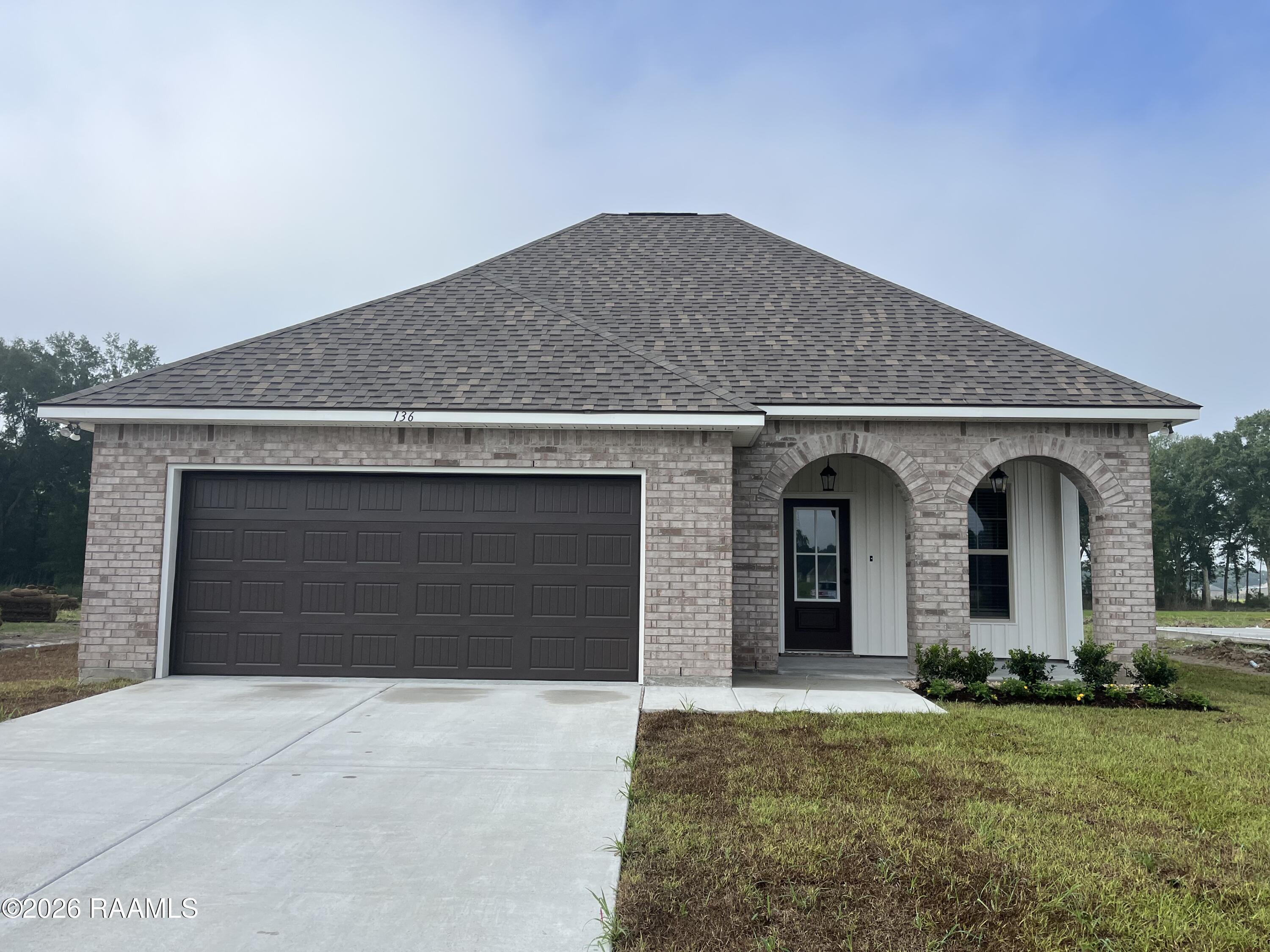 136 Ember Rdg Lane Duson, LA 70529 - Photo 1 of 7 FRONT