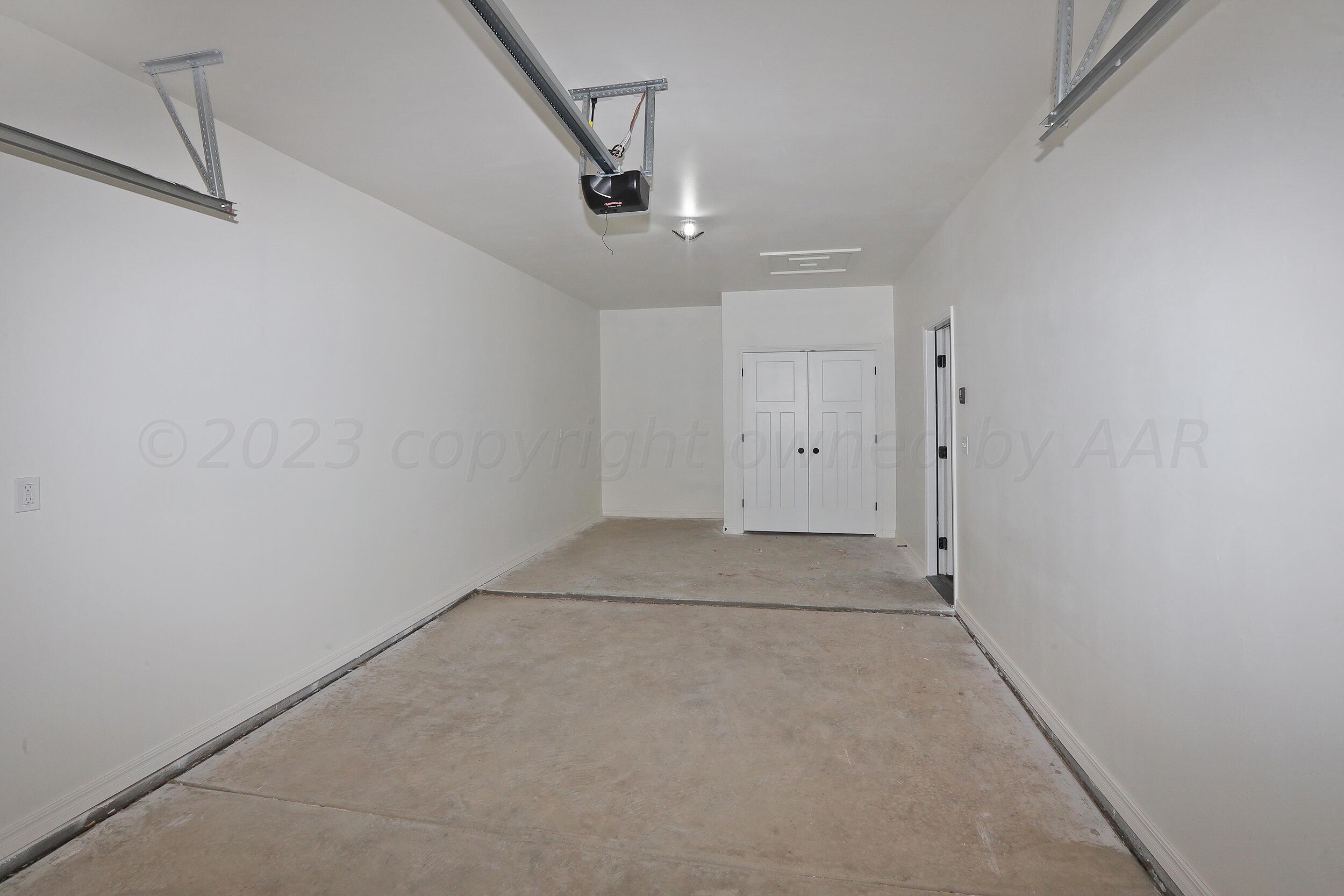 13771 Periwinkle Drive Amarillo, TX 79119 - Photo 19 of 23 a view of a room with an empty space