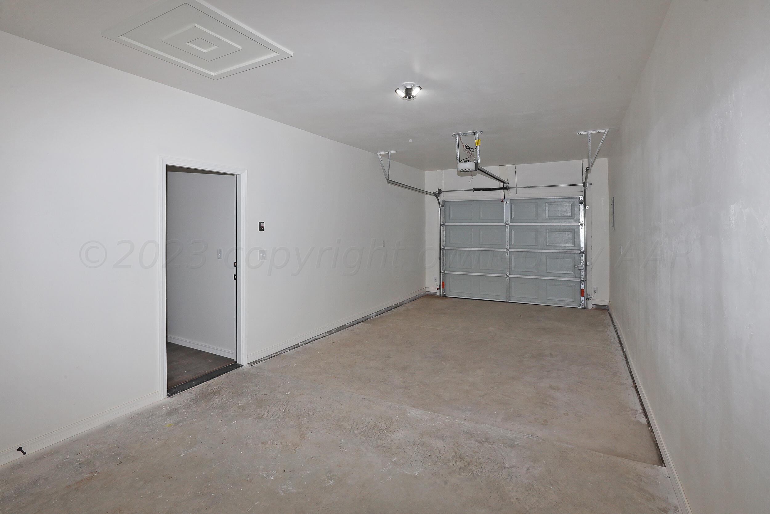 13771 Periwinkle Drive Amarillo, TX 79119 - Photo 20 of 23 a view of empty room