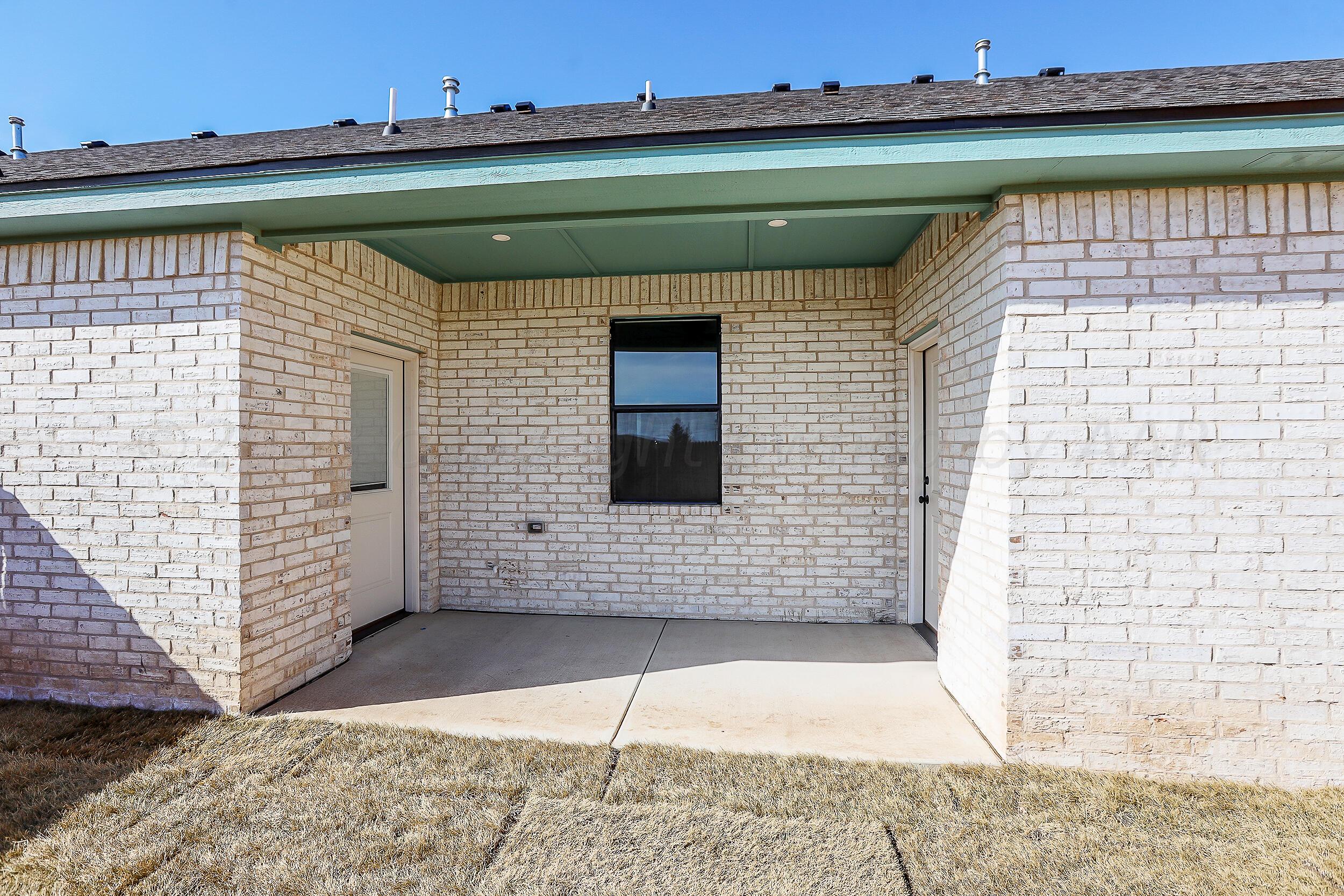 13771 Periwinkle Drive Amarillo, TX 79119 - Photo 21 of 23 a view of outdoor space