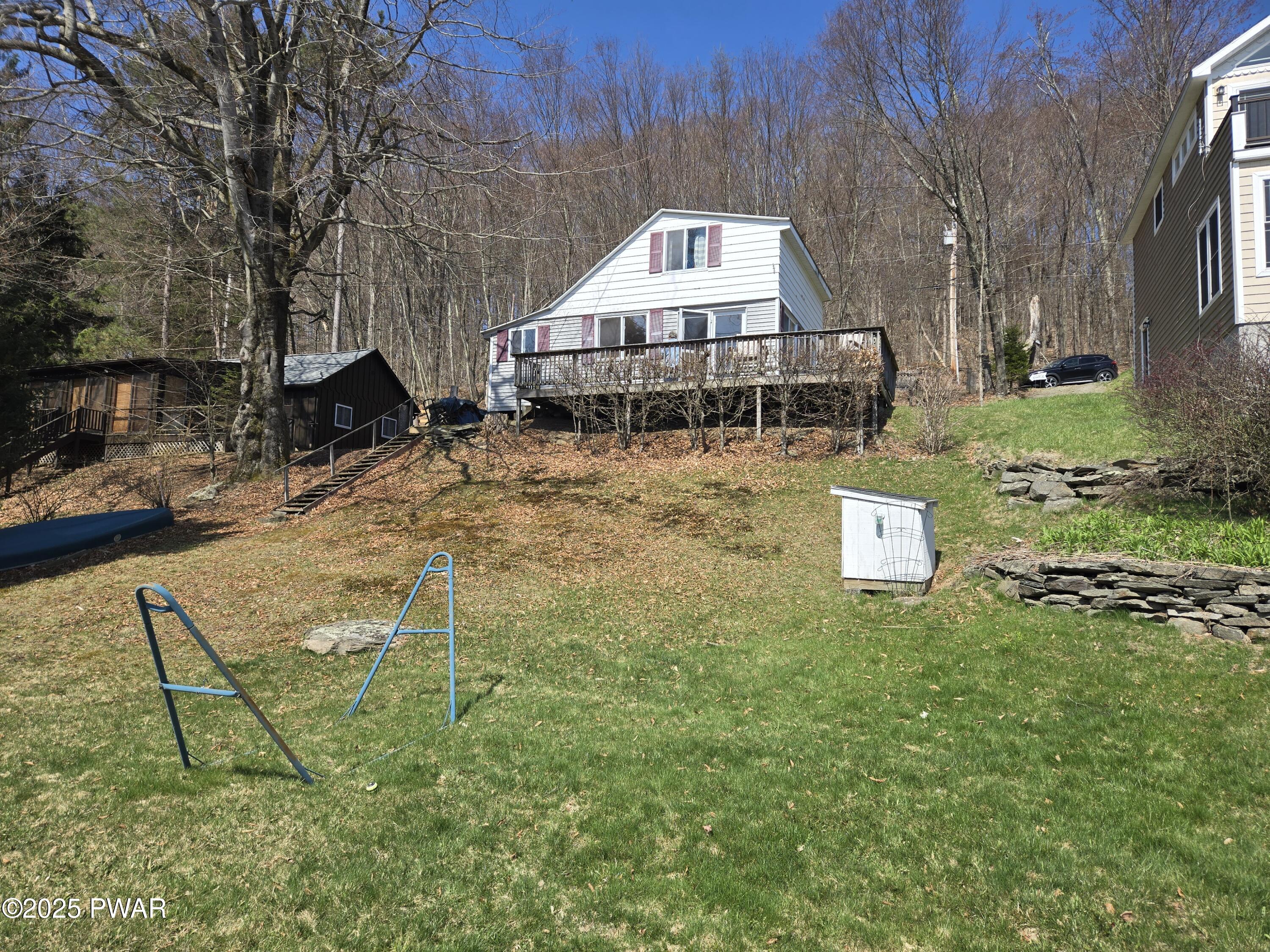208 Warren Road New Milford, PA 18834 - Photo 5 of 23 HOUSE VIEW