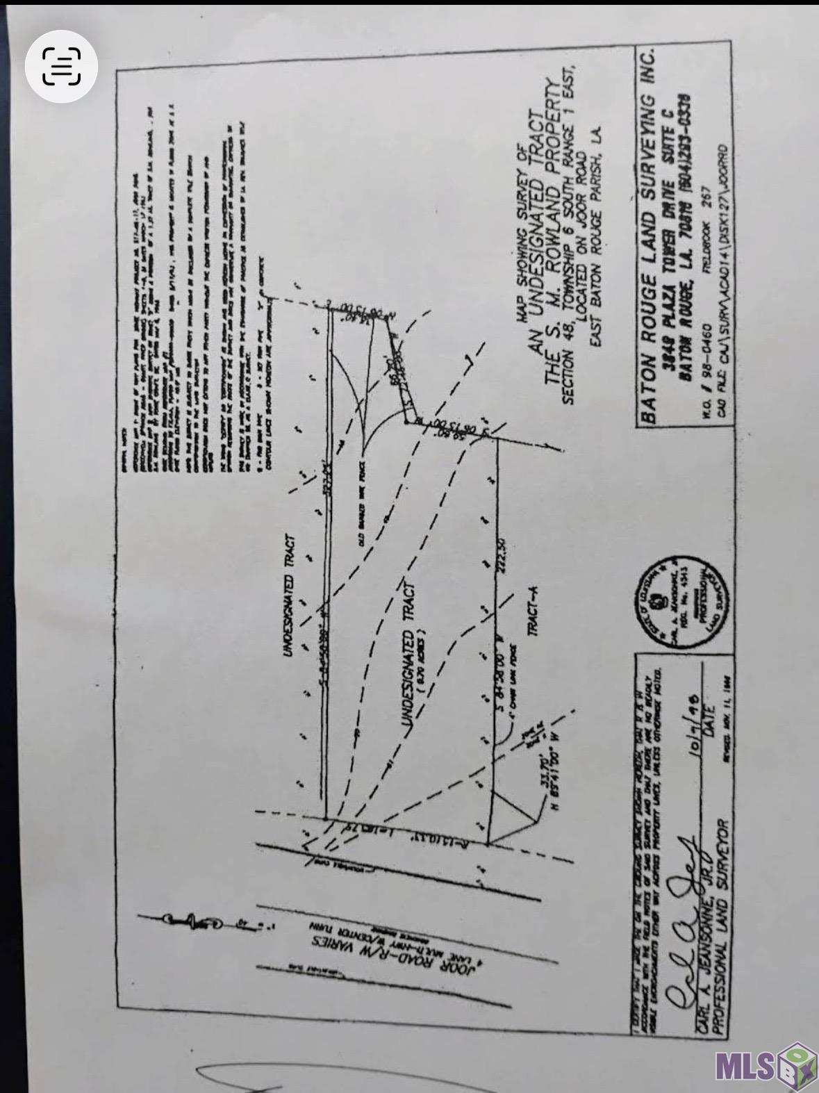 3686 Joor Road Baton Rouge, LA 70814 - Photo 2 of 3