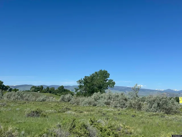 $80,000 | 3 Chittim Road, Lander, WY 82520