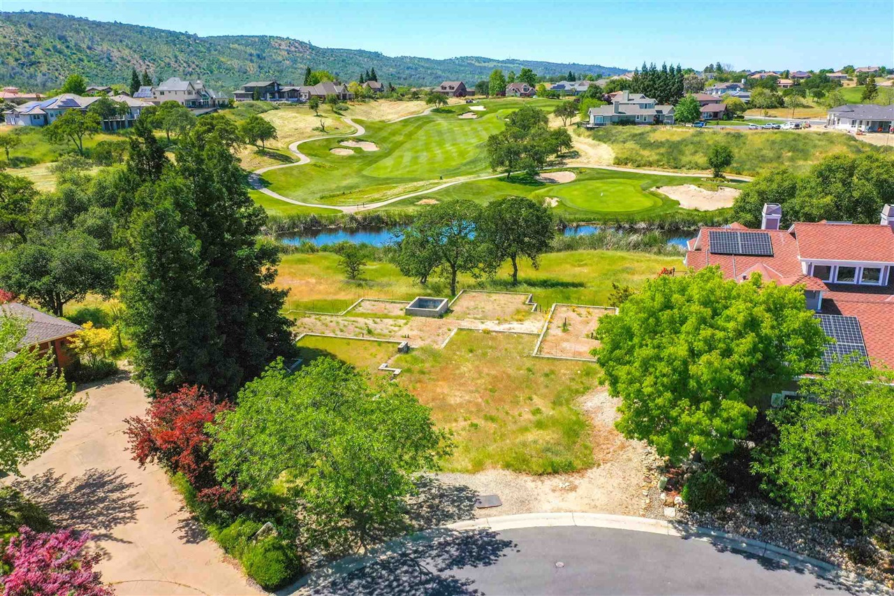 30 White Oak Court Copperopolis, CA 95228 - Photo 19 of 26 an aerial view of residential houses with outdoor space