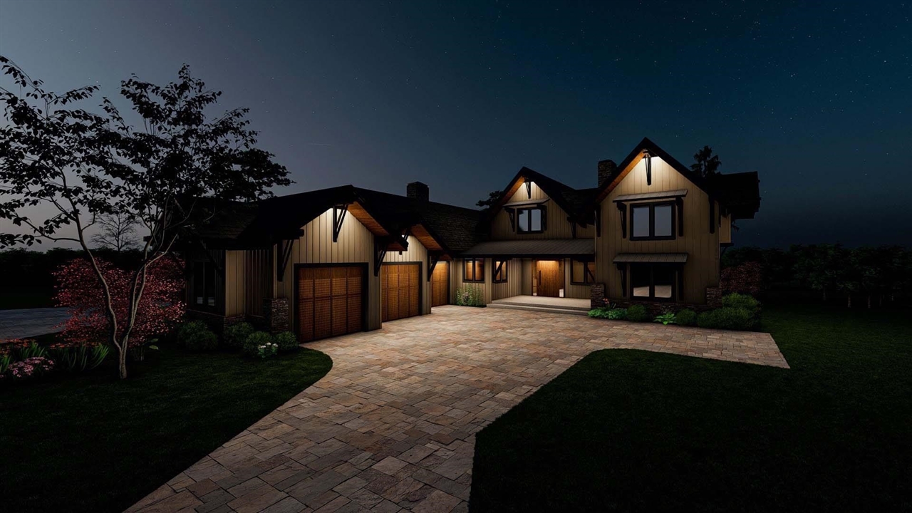 30 White Oak Court Copperopolis, CA 95228 - Photo 7 of 26 a house view with a garden space