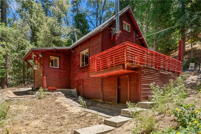 $299,000 | 25626 Mid Lane, Twin Peaks, CA 92391