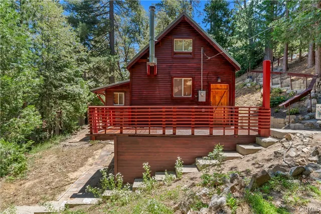 $299,000 | 25626 Mid Lane, Twin Peaks, CA 92391