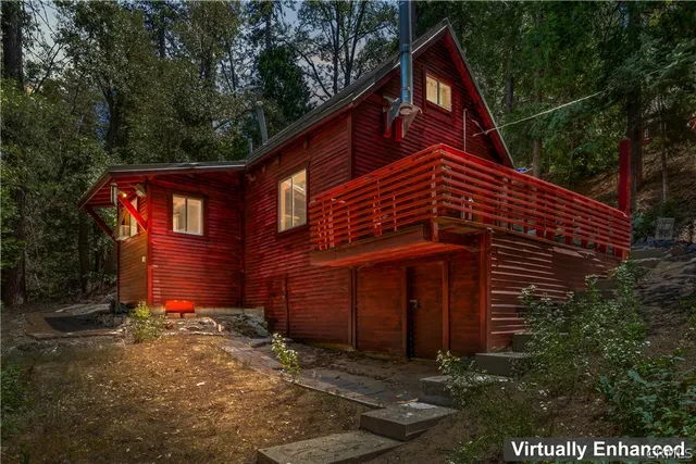 $299,000 | 25626 Mid Lane, Twin Peaks, CA 92391