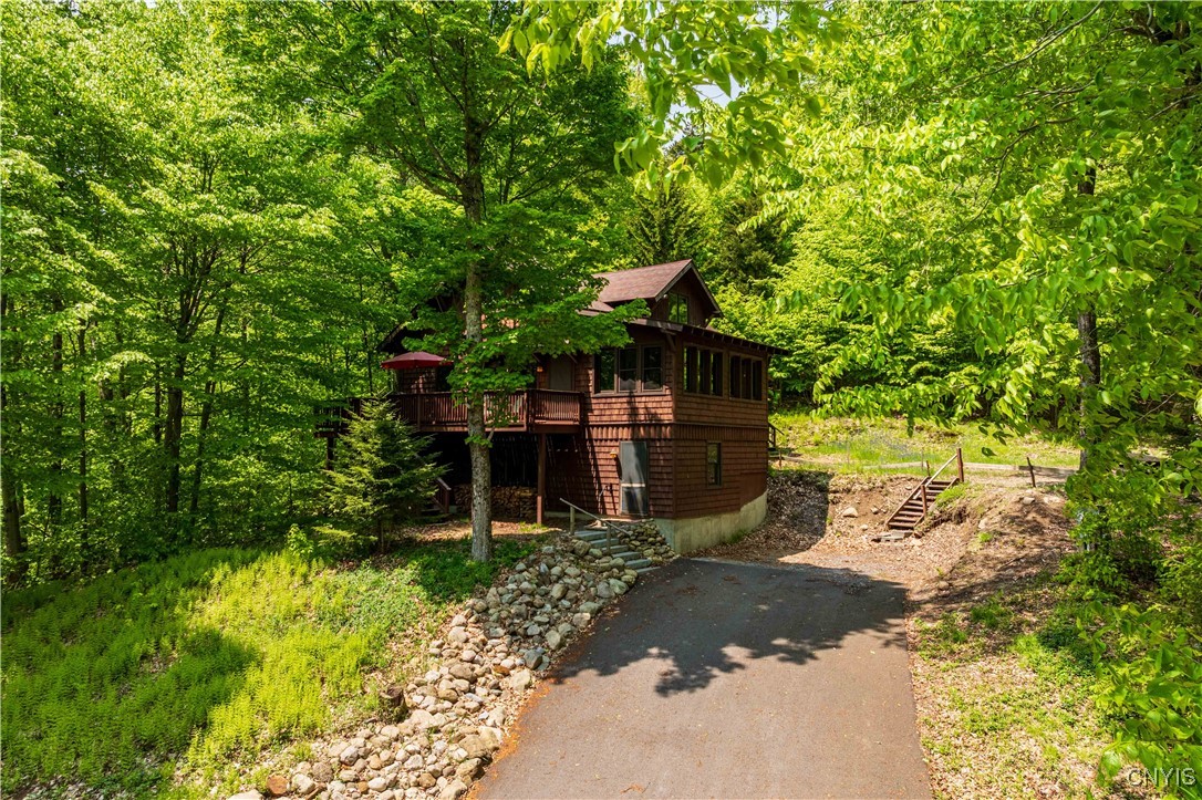 129 Cliff Road Webb, NY 13420 - Photo 1 of 1 Sorella Lodge
