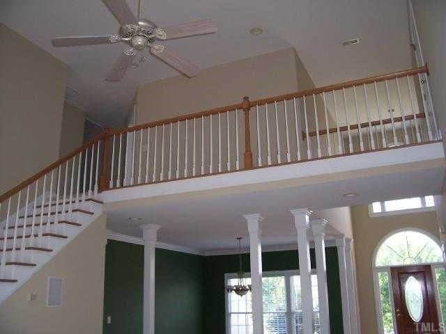217 Challenge Road Raleigh, NC 27603 - Photo 10 of 12 Staircase