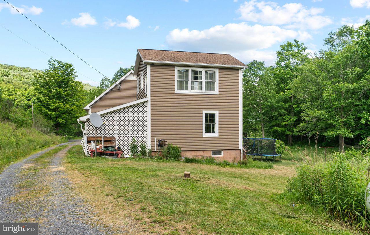 1030 Bethel Hollow Road Schellsburg, PA 15559 - Photo 31 of 37 Side