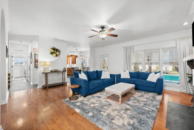 $599,900 | 879 Iron Wood Circle, Clarksville, TN 37043