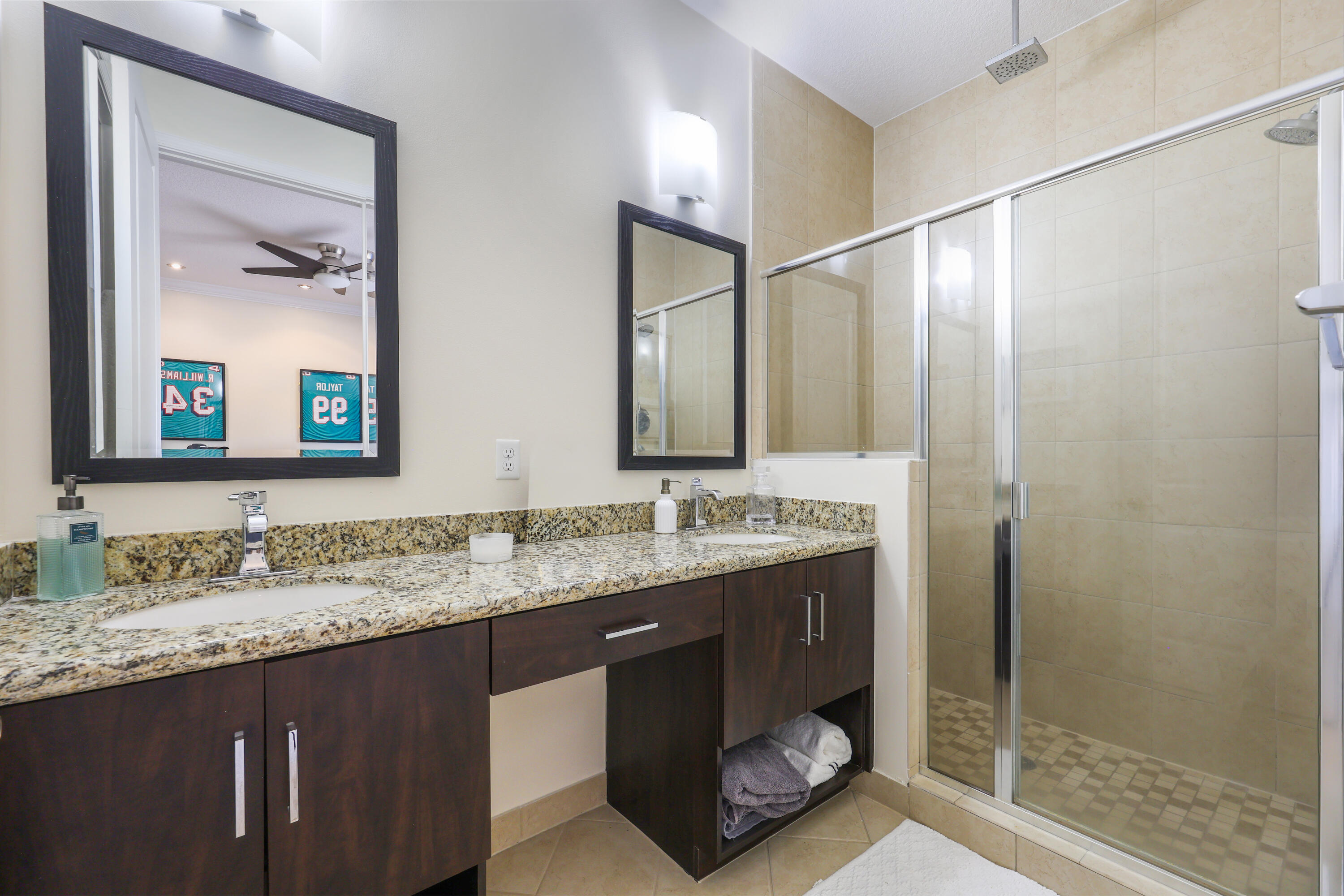 4873 Northwest 16th Terrace Boca Raton, FL 33431 - Photo 32 of 42 En-Suite Bathroom