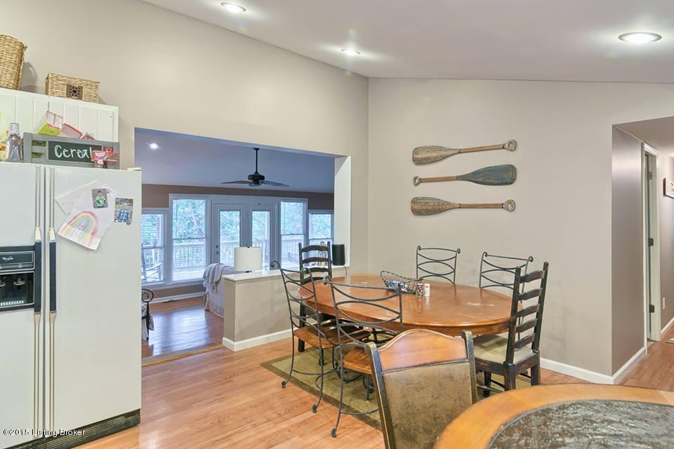 1877 Johnny Frank Road Leitchfield, KY 42754 - Photo 16 of 21 Plenty of dining area inside too!