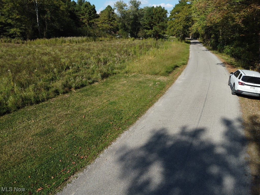 6494 Duncan Run Road Philo, OH 43771 - Photo 10 of 10 View of asphalt street featuring a view of trees