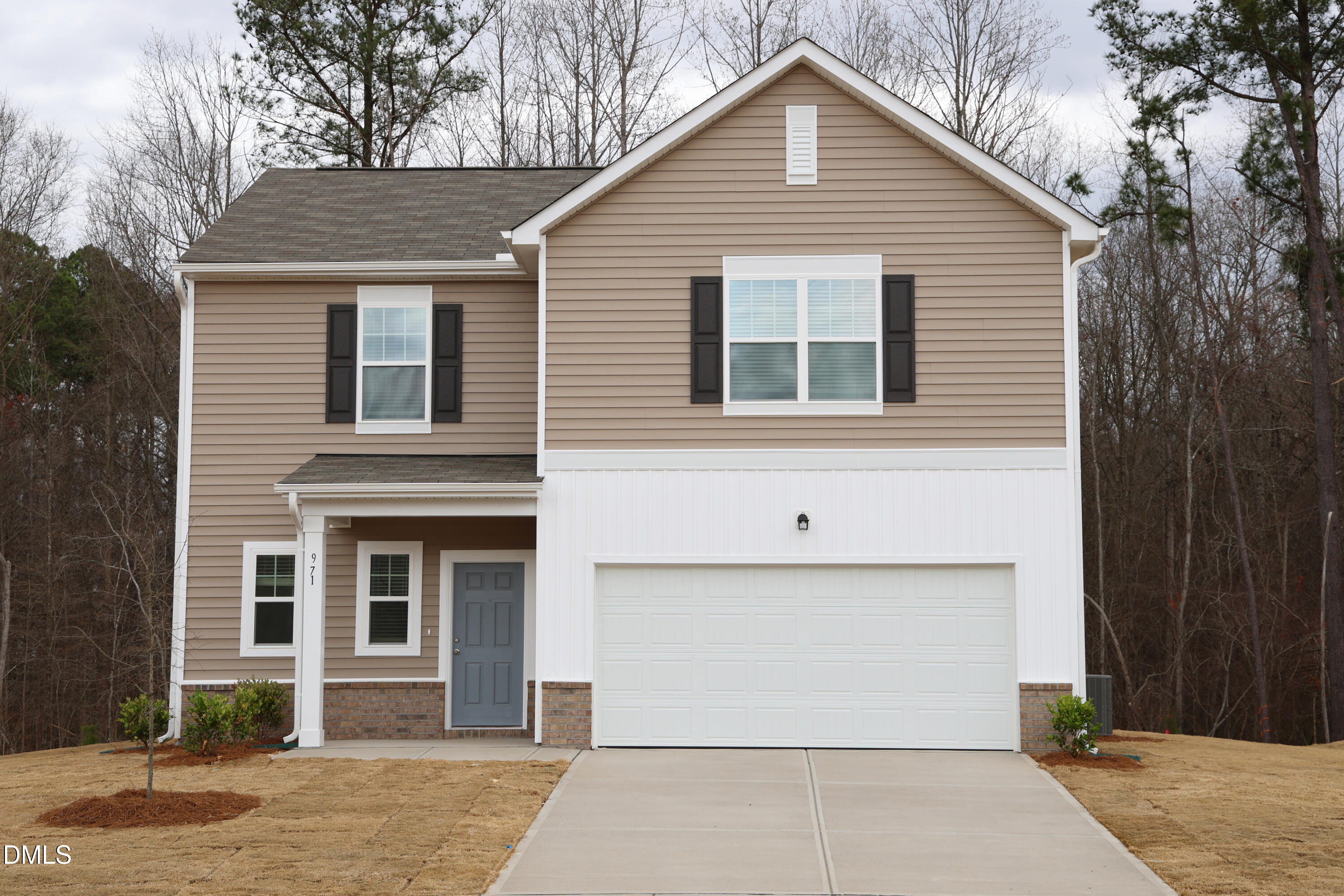971 Embraer Way Spring Hope, NC 27882 - Photo 4 of 18 LOT 149 Front