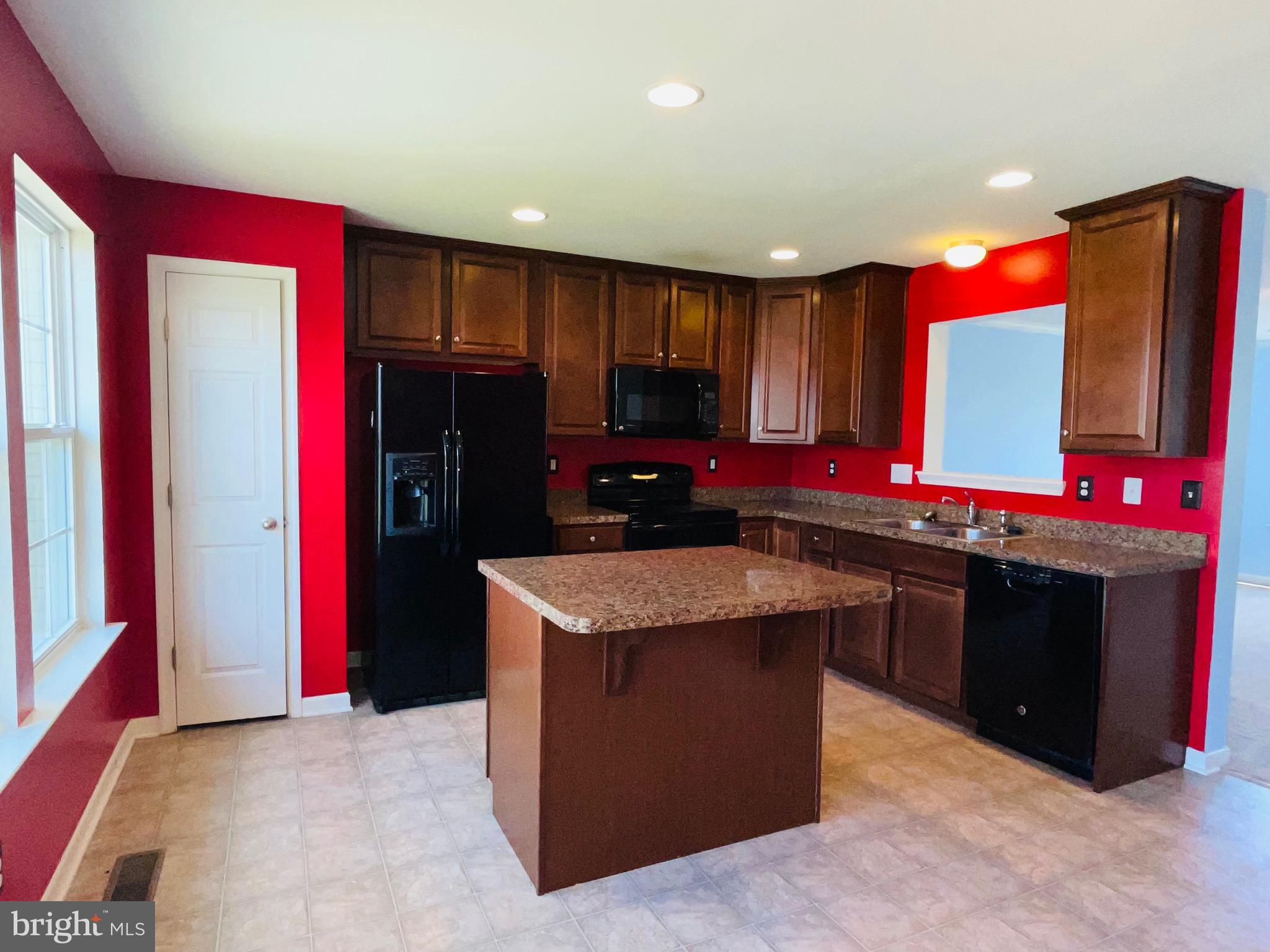 1149 Steed Street Ranson, WV 25438 - Photo 2 of 16 Kitchen with island