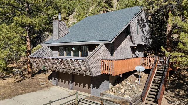 $565,000 | 4120 Fall River Road, Idaho Springs, CO 80452