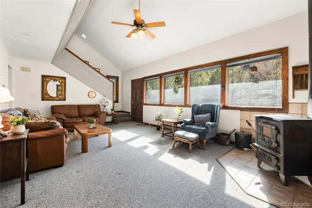 $565,000 | 4120 Fall River Road, Idaho Springs, CO 80452