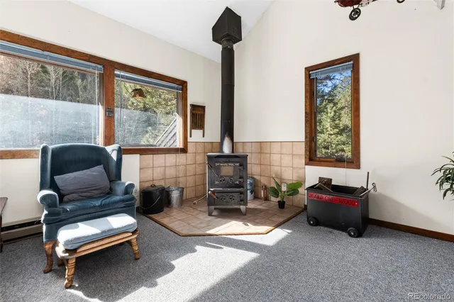 $565,000 | 4120 Fall River Road, Idaho Springs, CO 80452