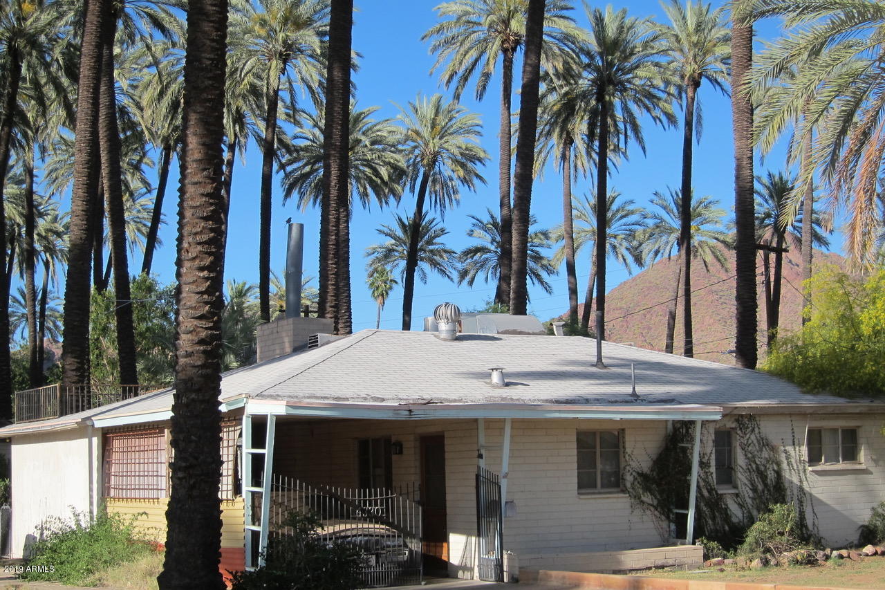 4330 East Roma Avenue Phoenix, AZ 85018 - Photo 1 of 8 #1 House & Mountain