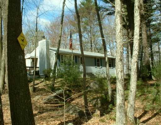 26 Thomas Parker Road Foster, RI 02825 - Photo 2 of 5 Exterior Front.
