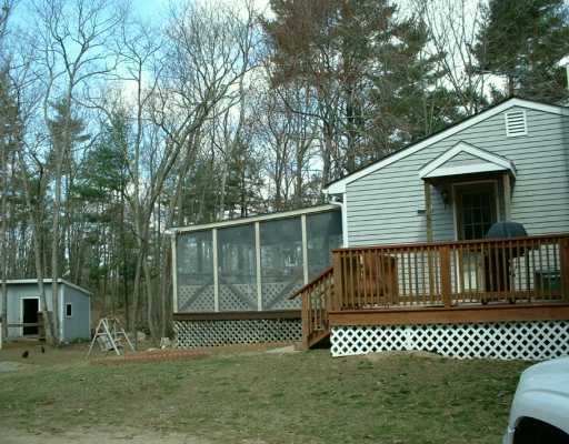 26 Thomas Parker Road Foster, RI 02825 - Photo 3 of 5 Patio/Deck.