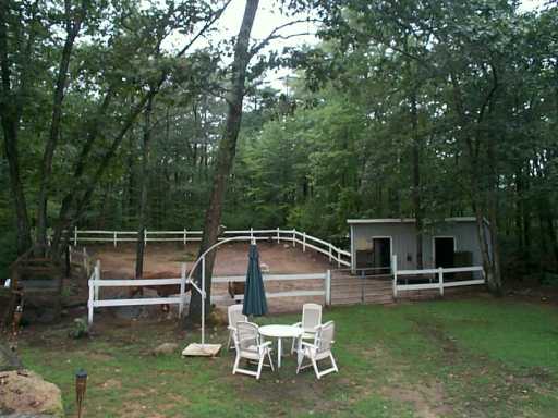 26 Thomas Parker Road Foster, RI 02825 - Photo 5 of 5 Stable/Barn.