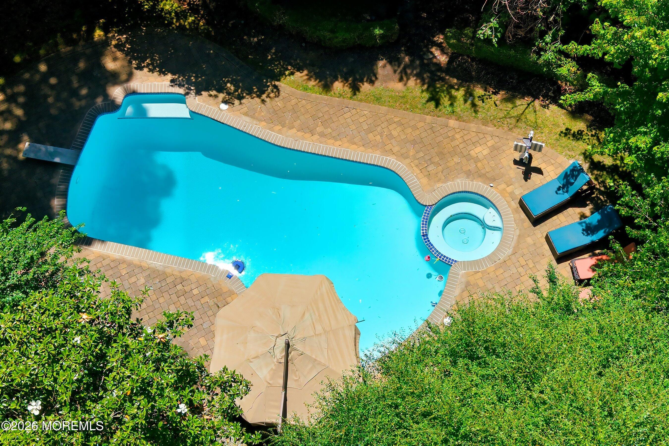 108 Heulitt Road Colts Neck, NJ 07722 - Photo 47 of 50 95-Over Pool 1